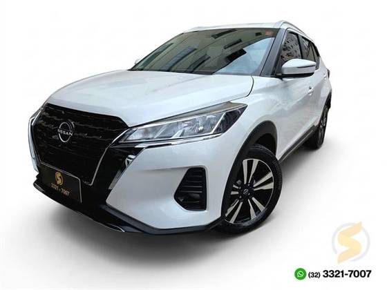NISSAN KICKS 1.6 16V FLEXSTART ADVANCE XTRONIC